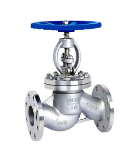 Globe valve